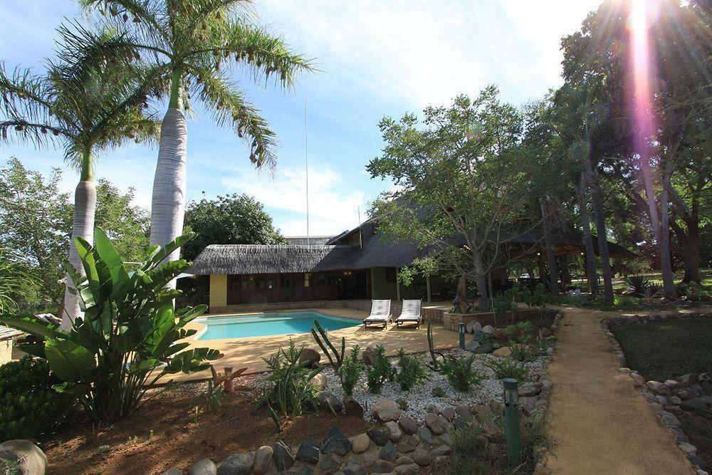 Kubu Safari Lodge Hoedspruit Exterior foto