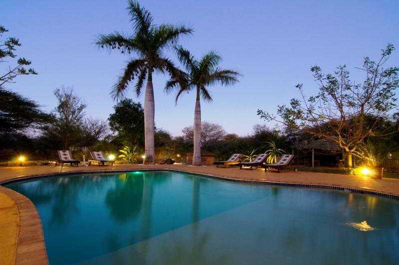 Kubu Safari Lodge Hoedspruit Exterior foto