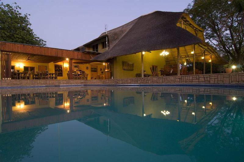 Kubu Safari Lodge Hoedspruit Exterior foto