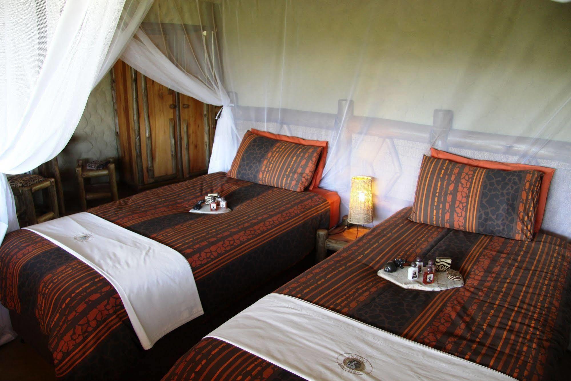 Kubu Safari Lodge Hoedspruit Exterior foto