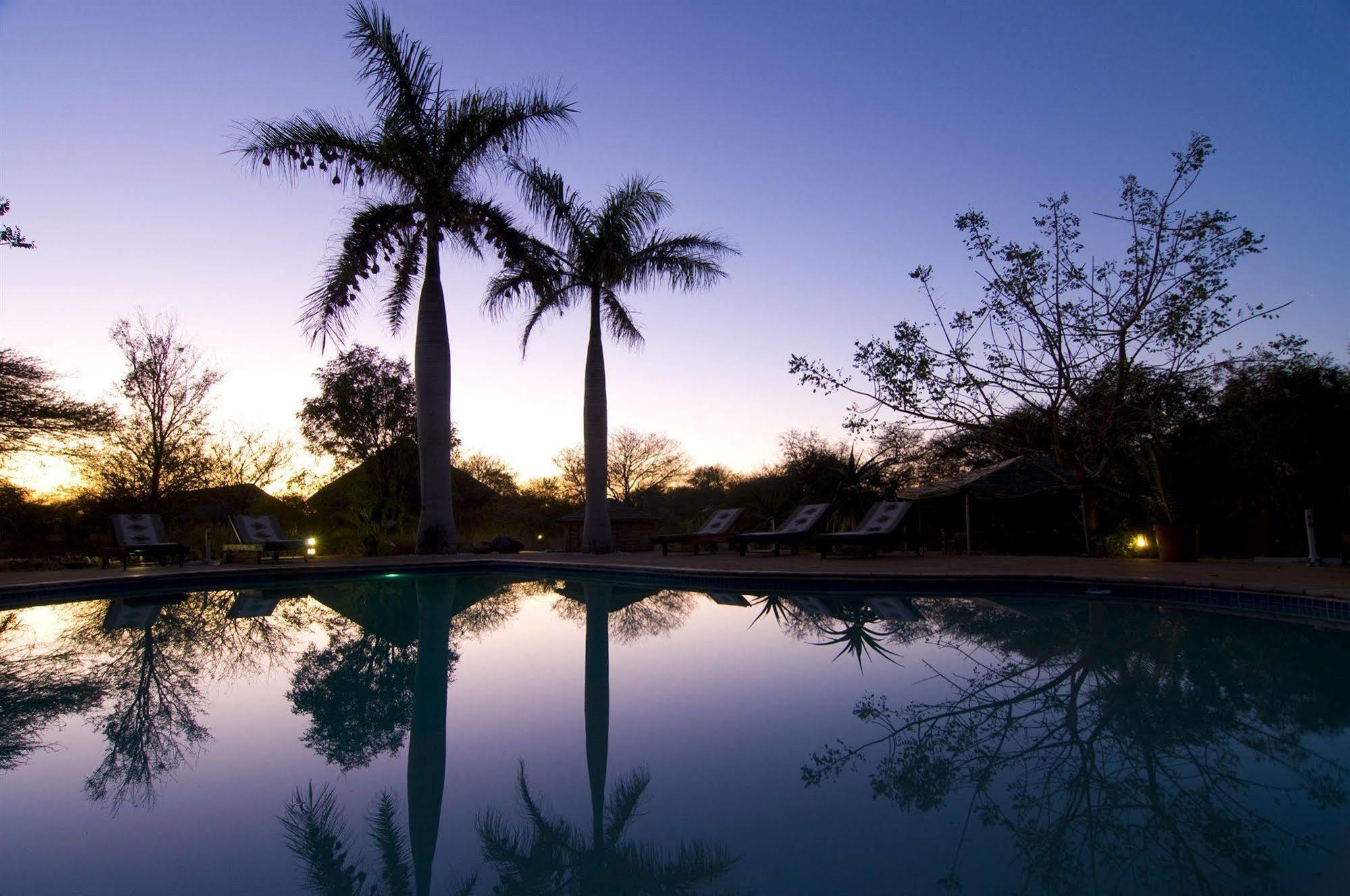 Kubu Safari Lodge Hoedspruit Exterior foto